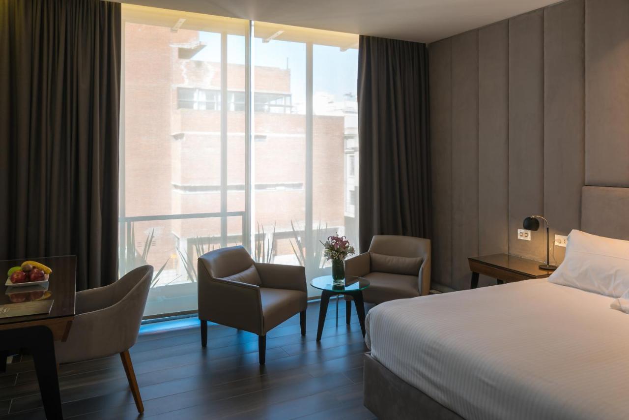 Hotel 15 De Mayo Mar del Plata Bagian luar foto
