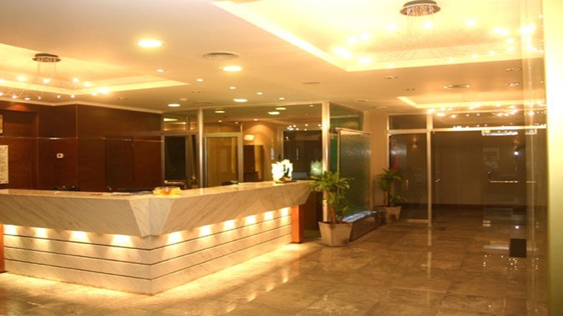 Hotel 15 De Mayo Mar del Plata Bagian luar foto