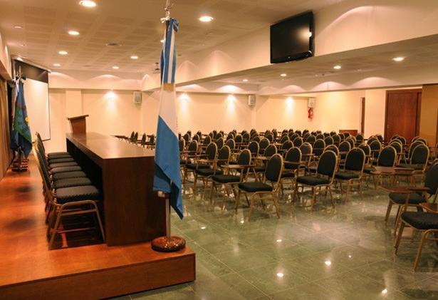 Hotel 15 De Mayo Mar del Plata Bagian luar foto