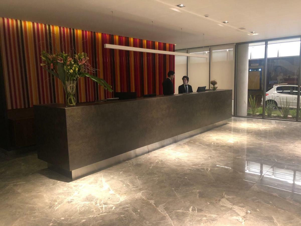 Hotel 15 De Mayo Mar del Plata Bagian luar foto